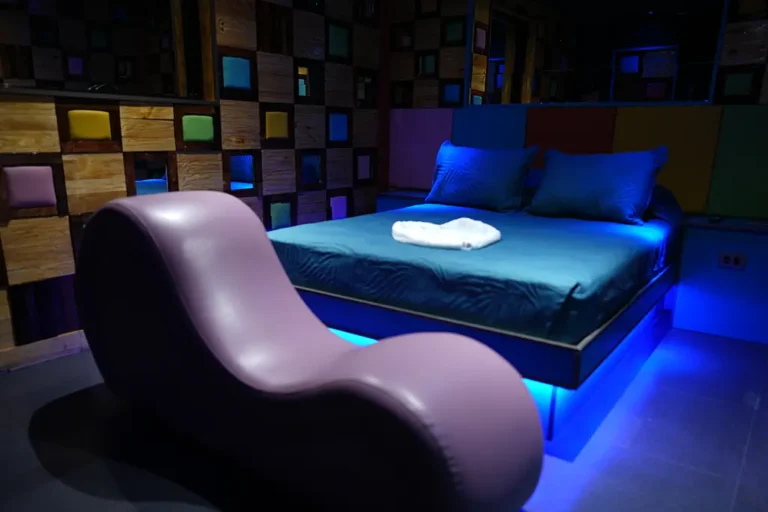 Conoce motel lujo quilicura santiago