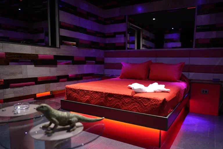 Conoce motel lujo quilicura santiago
