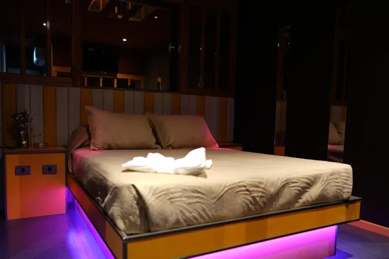 Conoce motel lujo quilicura santiago