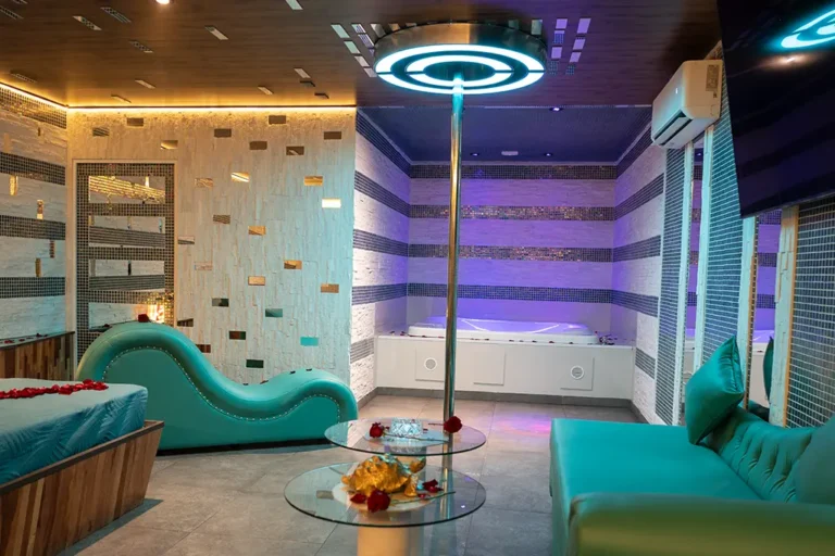 Conoce motel lujo quilicura santiago