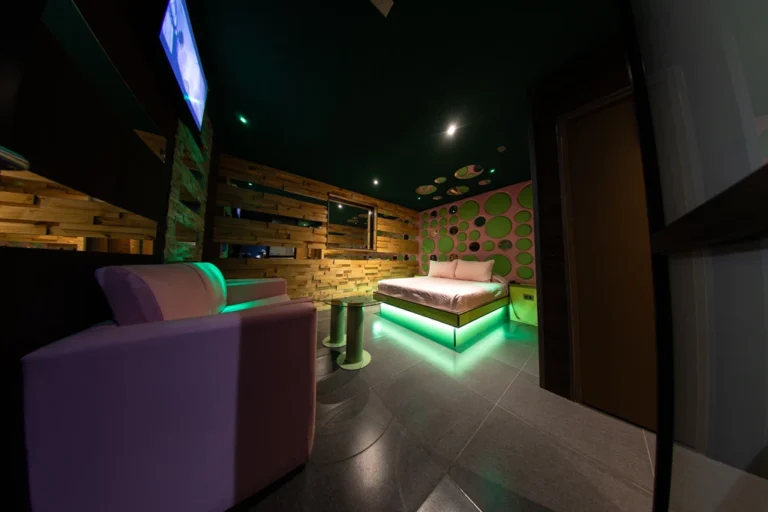 Conoce motel lujo quilicura santiago