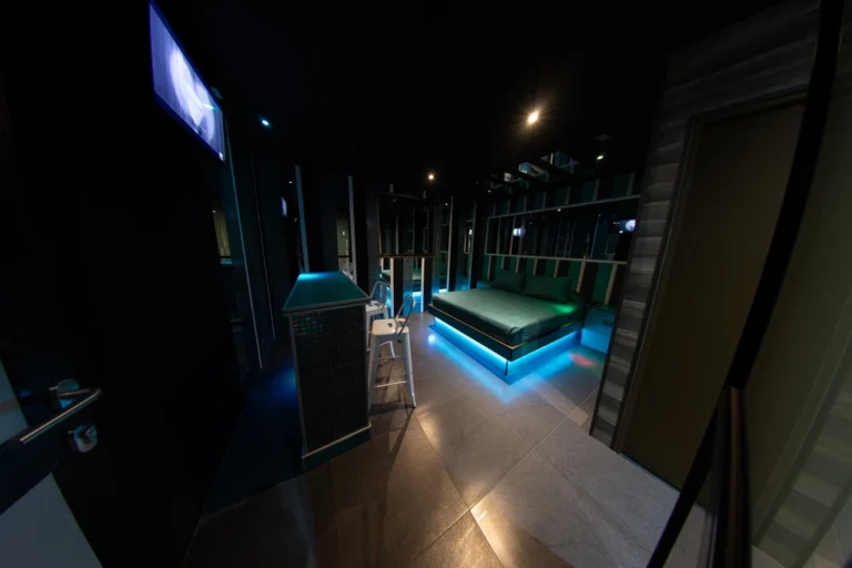 Conoce motel lujo quilicura santiago