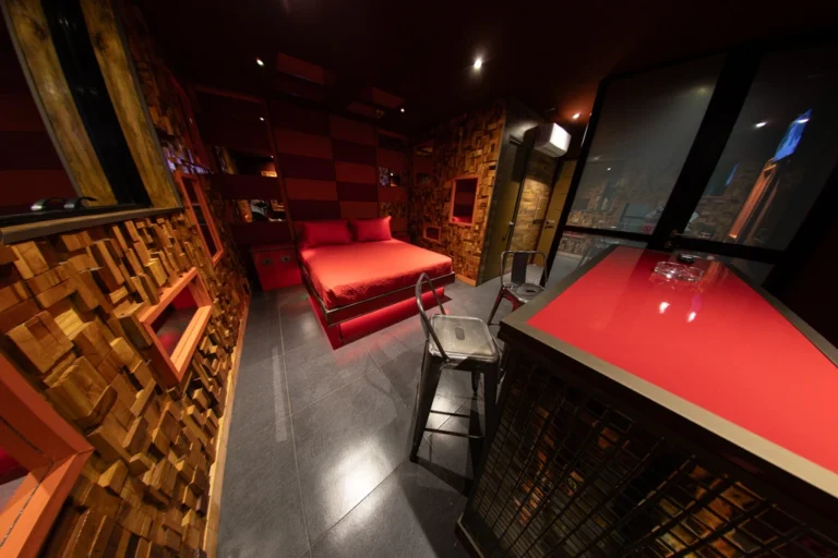 Conoce motel lujo quilicura santiago