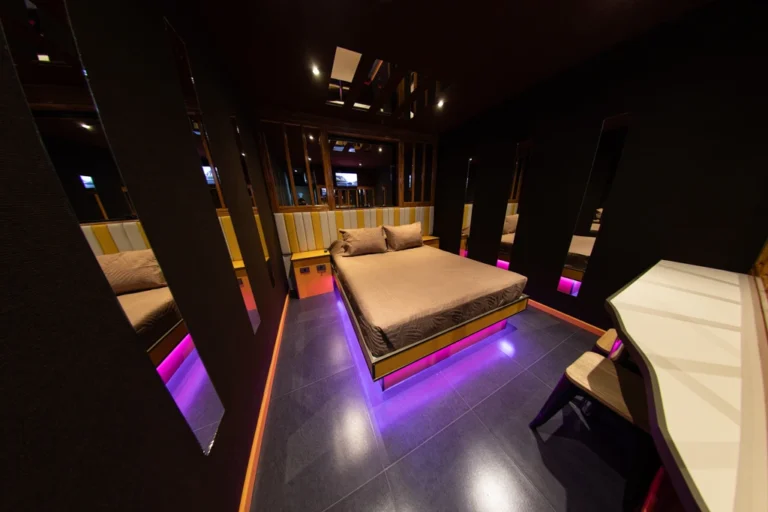 Conoce motel lujo quilicura santiago