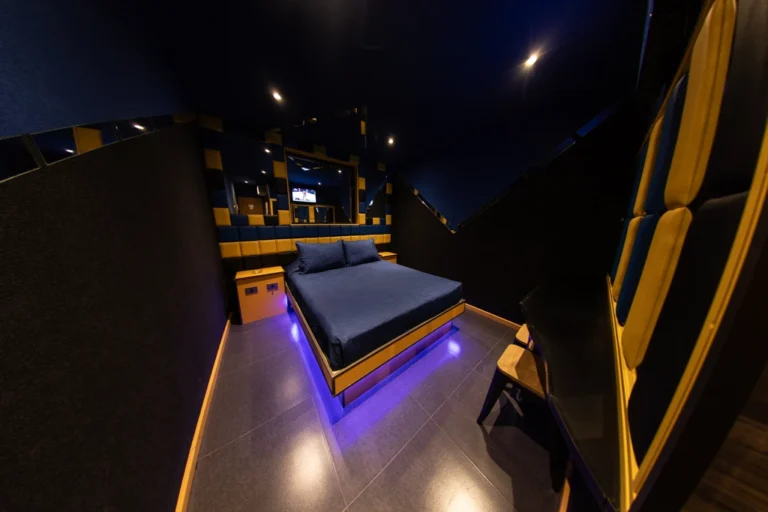 Conoce motel lujo quilicura santiago