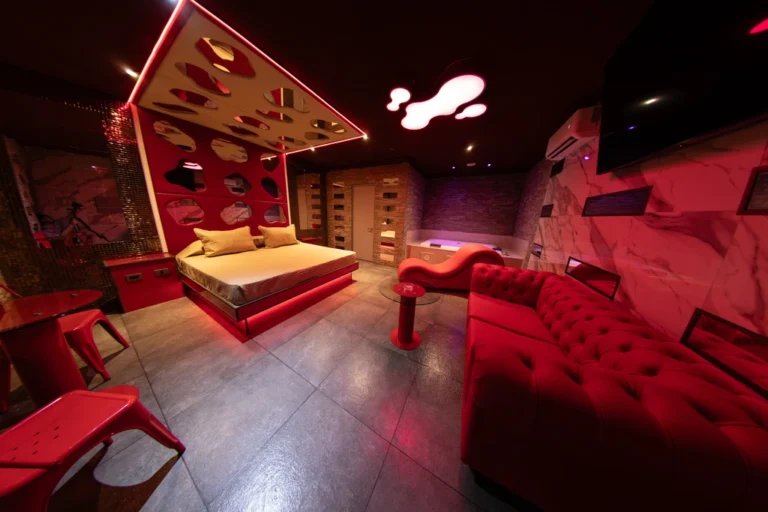 Conoce motel lujo quilicura santiago