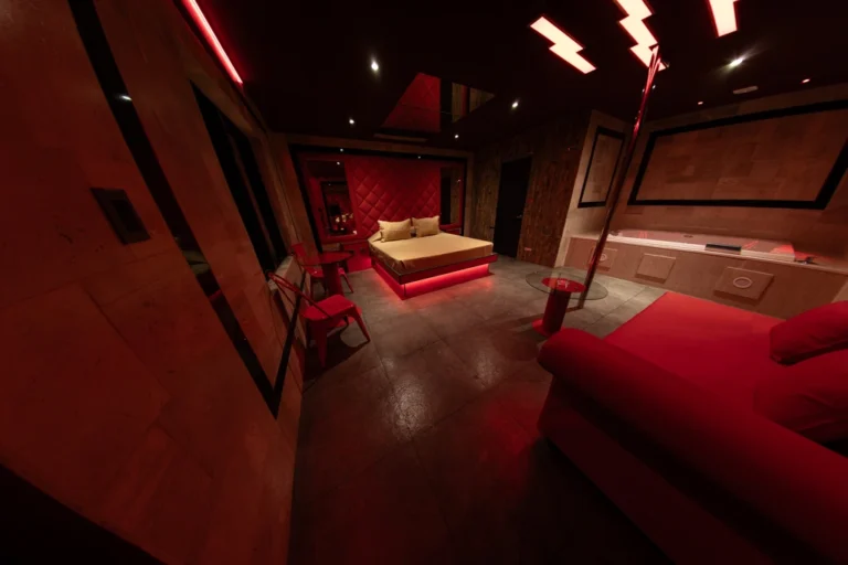 Conoce motel lujo quilicura santiago