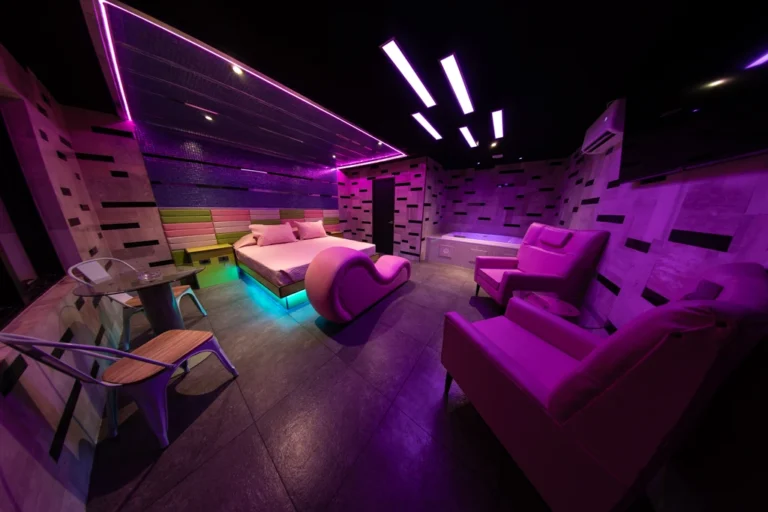 Conoce motel lujo quilicura santiago