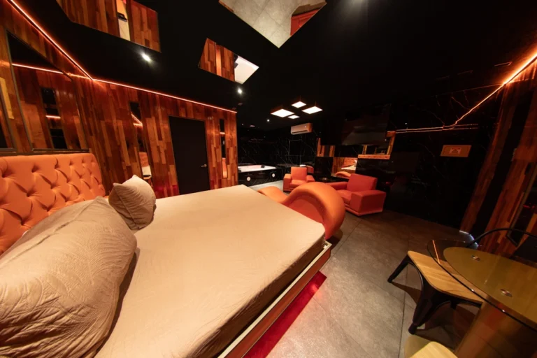 Conoce motel lujo quilicura santiago